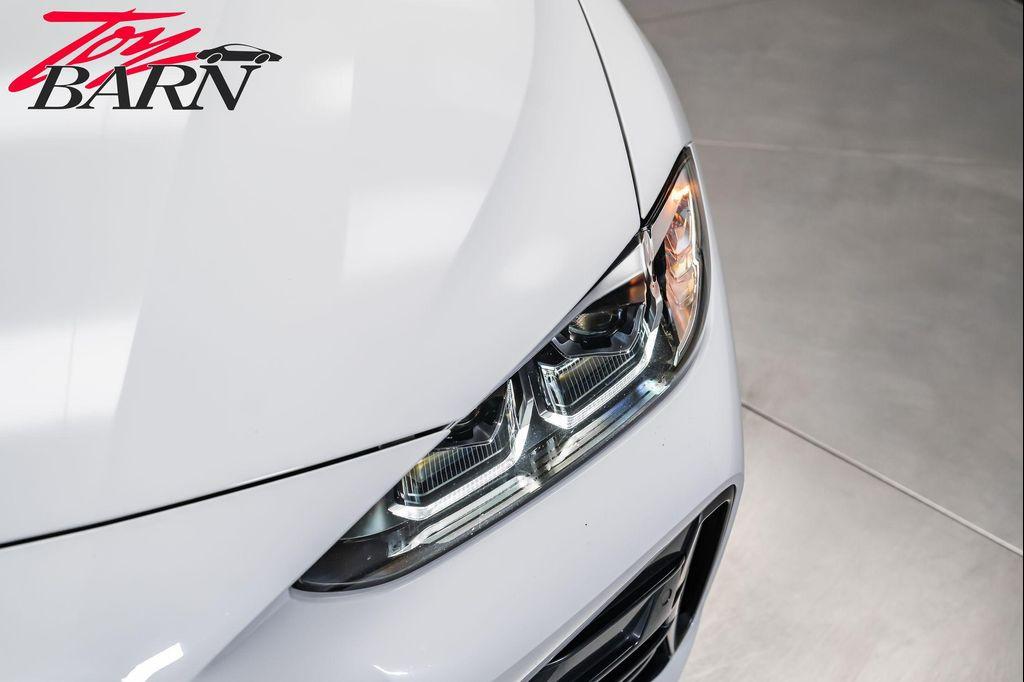 used 2021 BMW M440 car, priced at $43,790