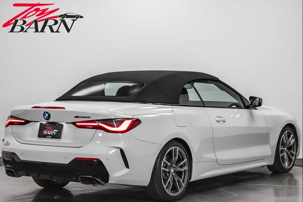 used 2021 BMW M440 car, priced at $43,790