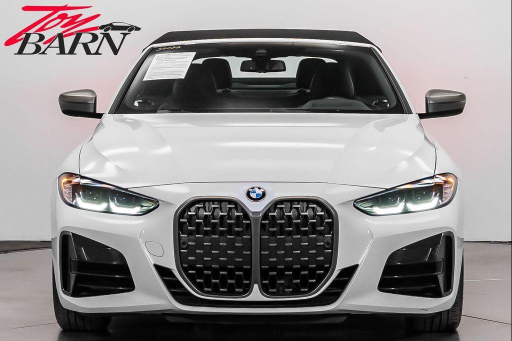 used 2021 BMW M440 car, priced at $43,790