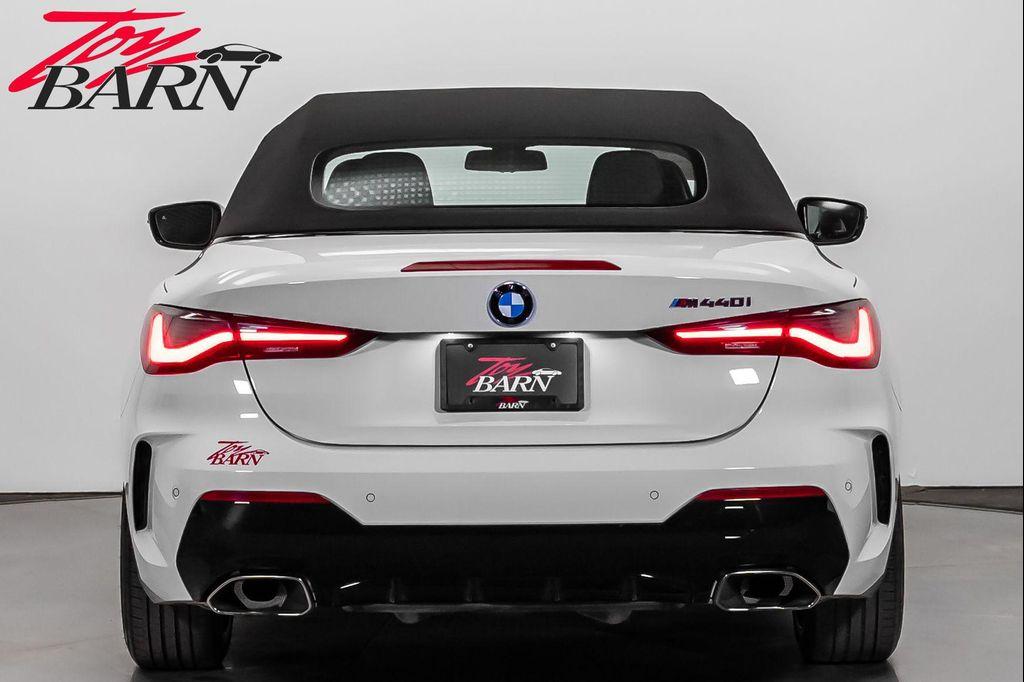 used 2021 BMW M440 car, priced at $43,790