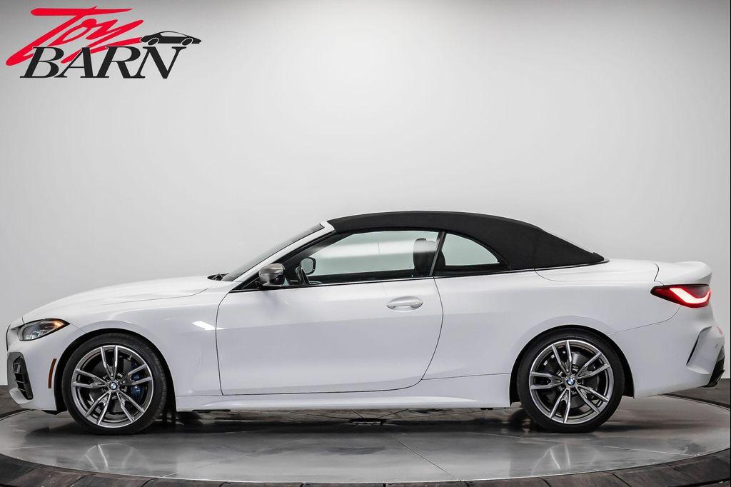 used 2021 BMW M440 car, priced at $43,790