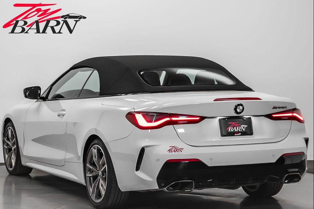 used 2021 BMW M440 car, priced at $43,790