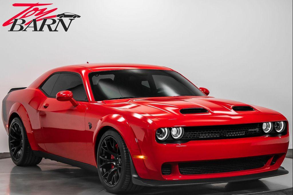 used 2023 Dodge Challenger car, priced at $80,690