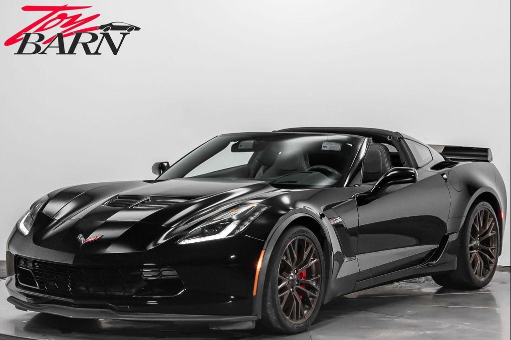used 2016 Chevrolet Corvette car, priced at $75,190