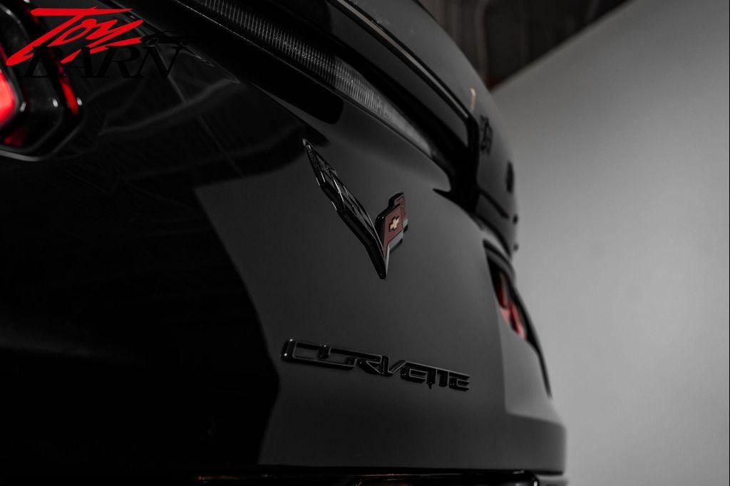 used 2016 Chevrolet Corvette car, priced at $75,190