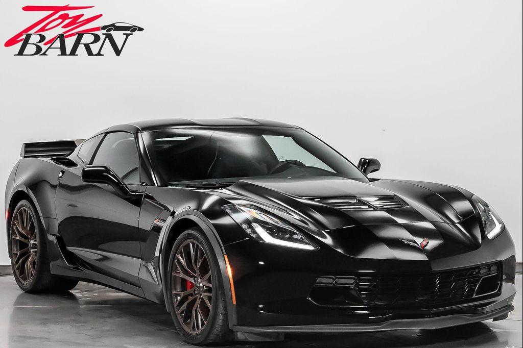 used 2016 Chevrolet Corvette car, priced at $75,190