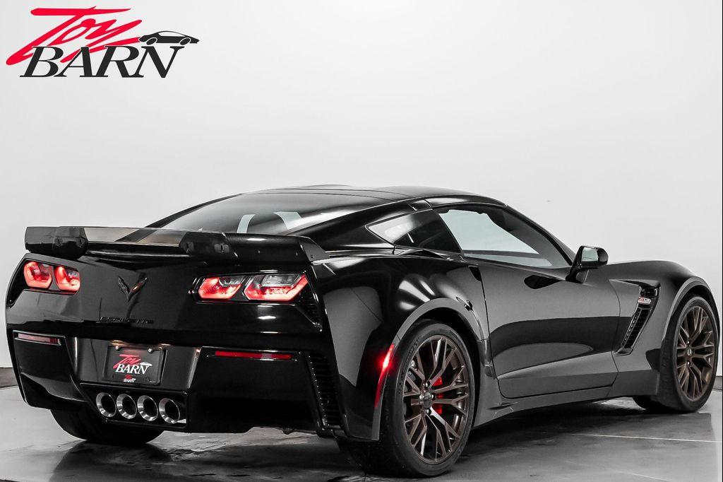 used 2016 Chevrolet Corvette car, priced at $75,190