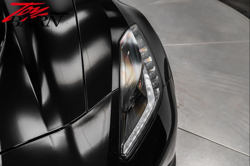 used 2016 Chevrolet Corvette car, priced at $75,190