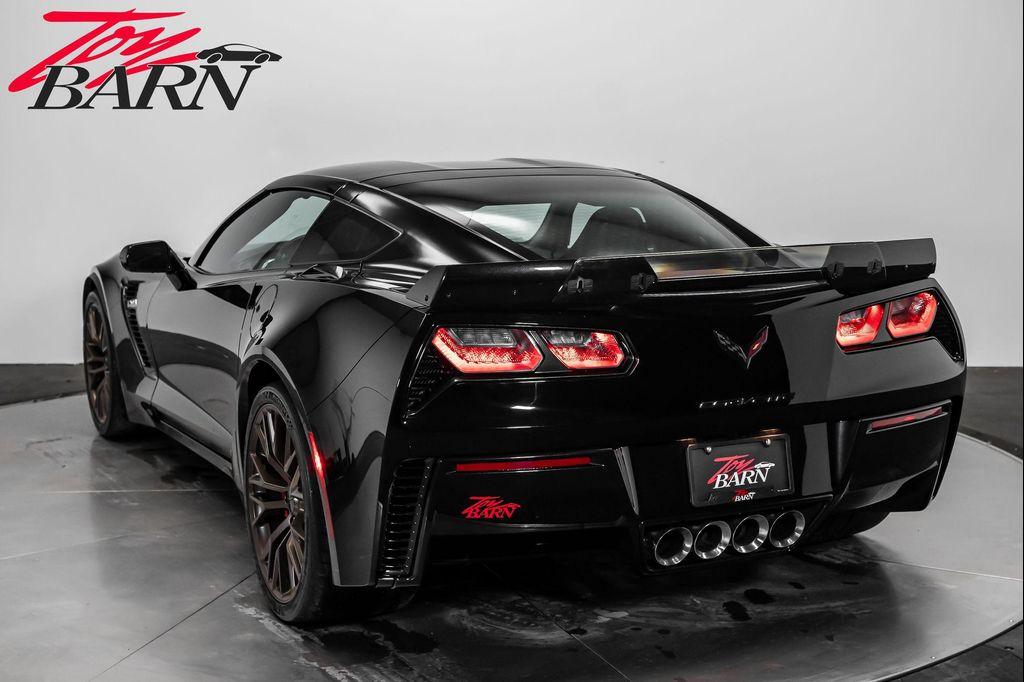 used 2016 Chevrolet Corvette car, priced at $75,190