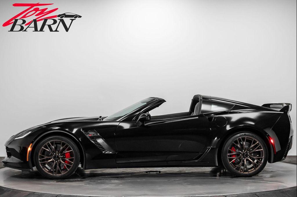 used 2016 Chevrolet Corvette car, priced at $75,190