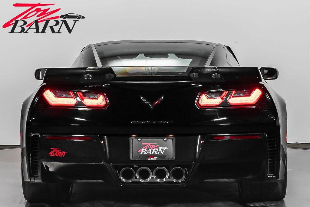 used 2016 Chevrolet Corvette car, priced at $75,190