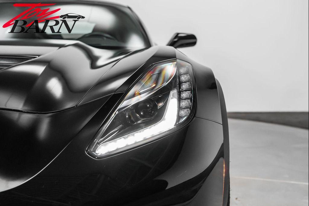 used 2016 Chevrolet Corvette car, priced at $75,190