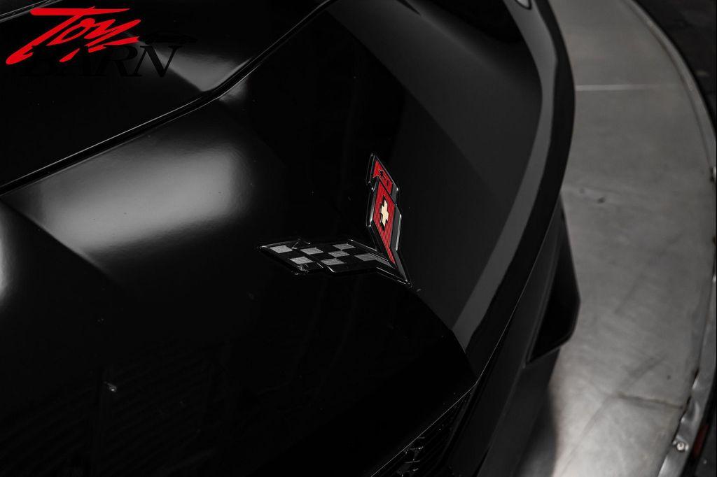 used 2016 Chevrolet Corvette car, priced at $75,190