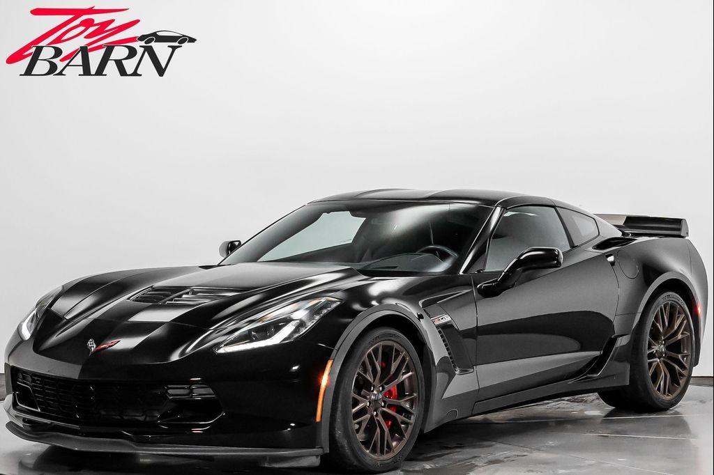 used 2016 Chevrolet Corvette car, priced at $75,190