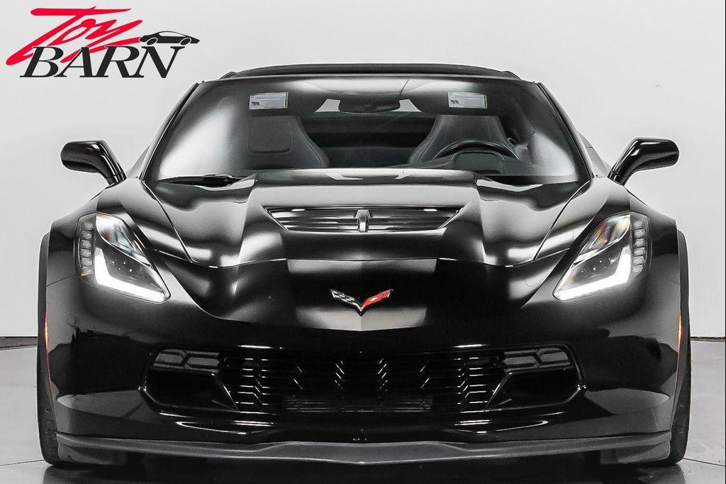 used 2016 Chevrolet Corvette car, priced at $75,190
