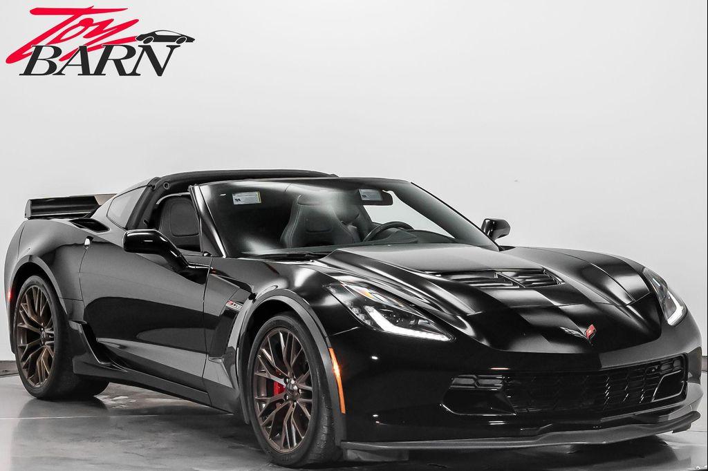 used 2016 Chevrolet Corvette car, priced at $75,190