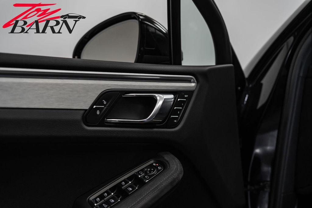 used 2018 Porsche Macan car, priced at $33,790