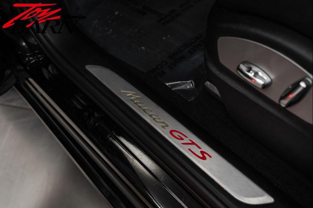 used 2018 Porsche Macan car, priced at $33,790