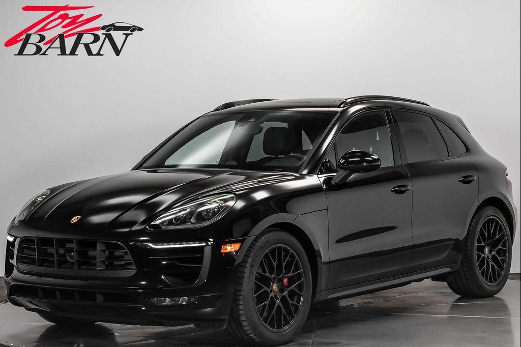 used 2018 Porsche Macan car, priced at $33,790