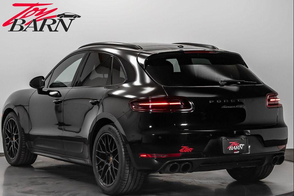 used 2018 Porsche Macan car, priced at $33,790