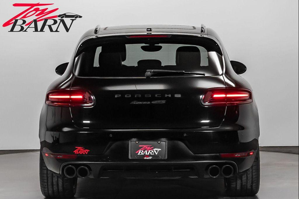 used 2018 Porsche Macan car, priced at $33,790