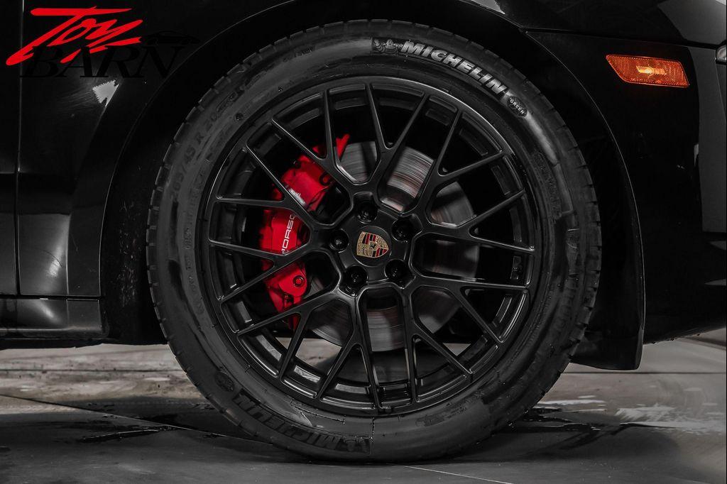 used 2018 Porsche Macan car, priced at $33,790