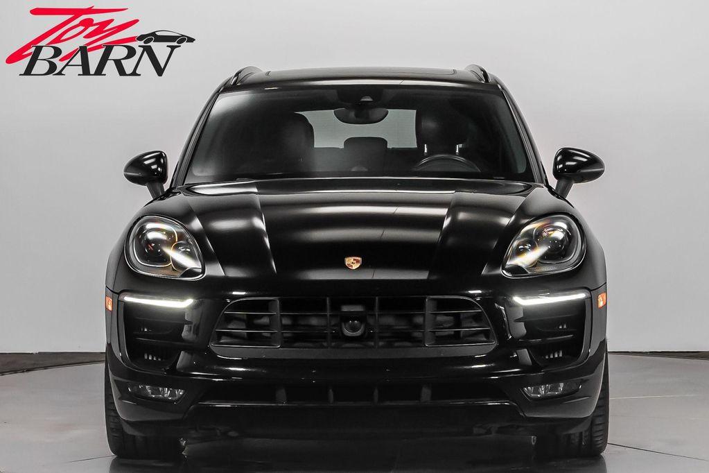 used 2018 Porsche Macan car, priced at $33,790