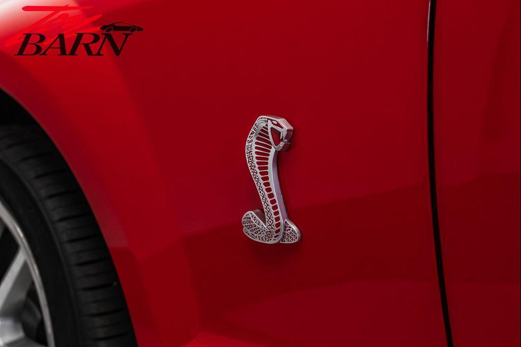used 2008 Ford Shelby GT500 car, priced at $44,600