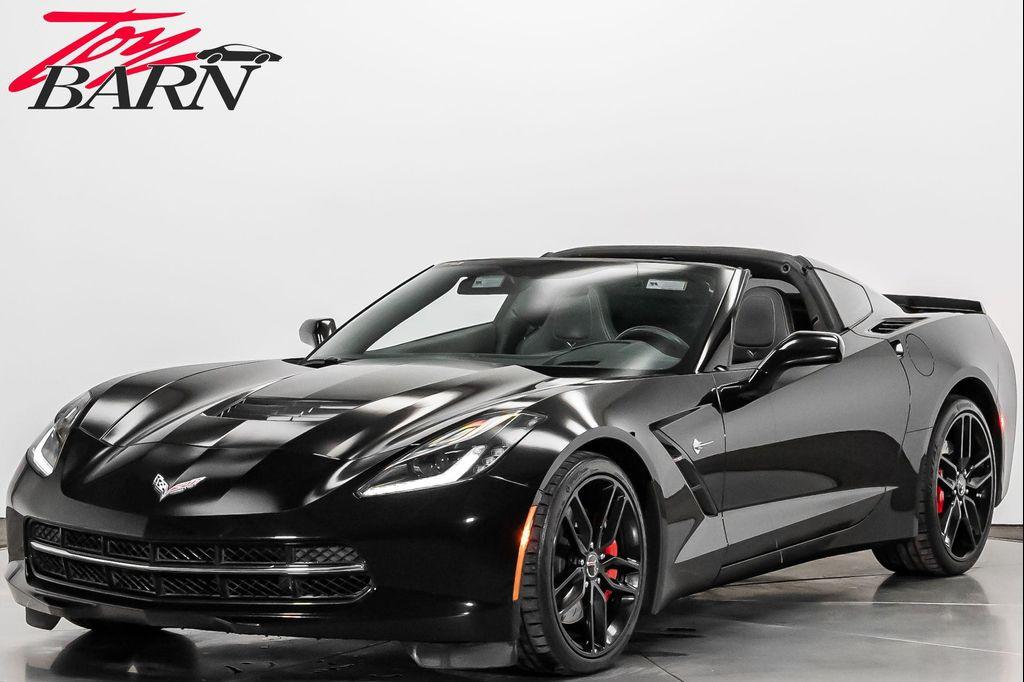 used 2014 Chevrolet Corvette Stingray car, priced at $48,990