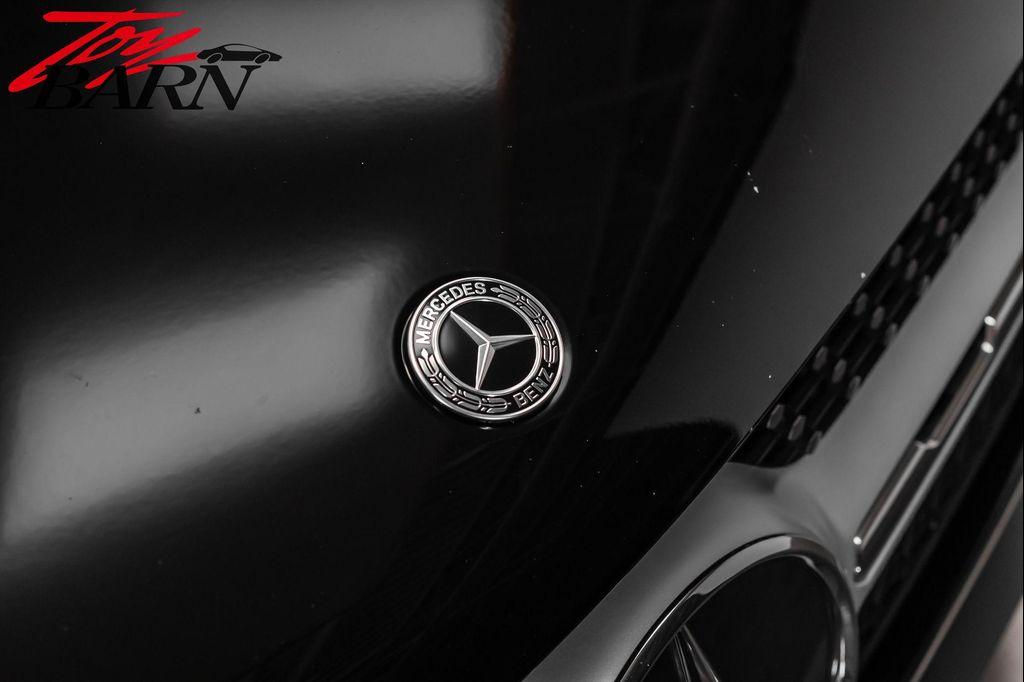 used 2022 Mercedes-Benz GLC 300 car, priced at $39,990