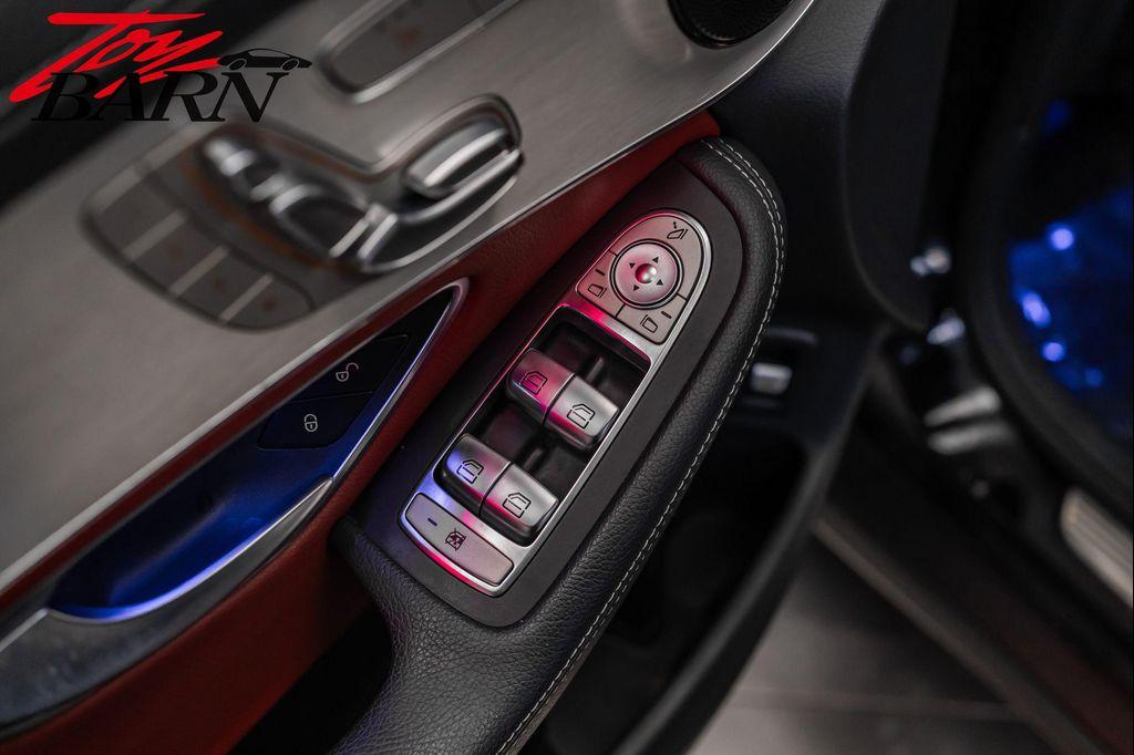 used 2022 Mercedes-Benz GLC 300 car, priced at $39,990