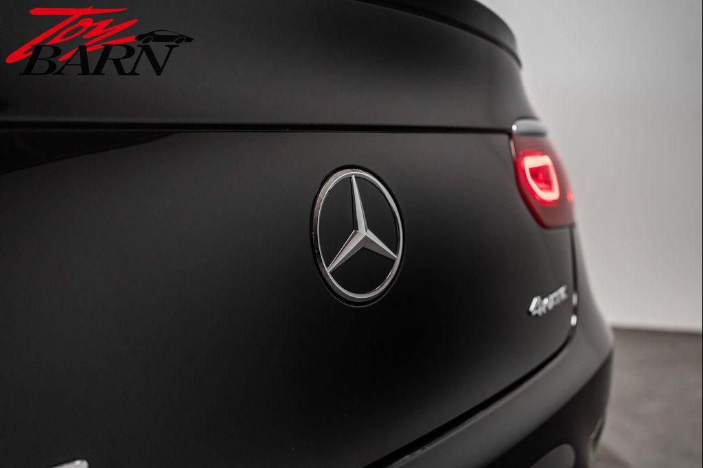 used 2022 Mercedes-Benz GLC 300 car, priced at $39,990