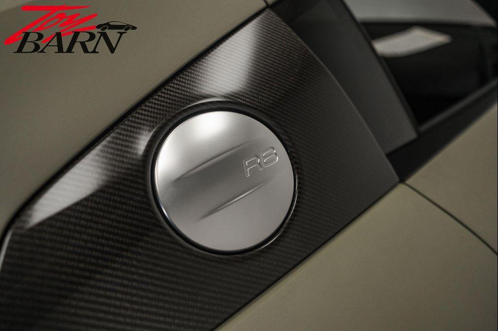 used 2017 Audi R8 car, priced at $162,500