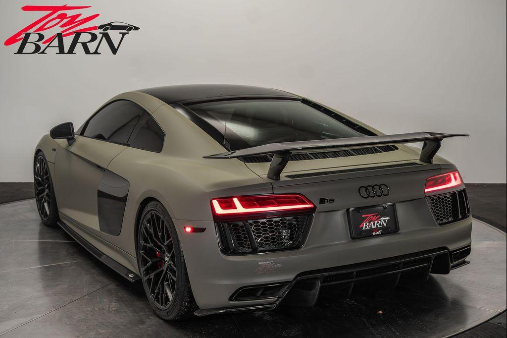 used 2017 Audi R8 car, priced at $162,500