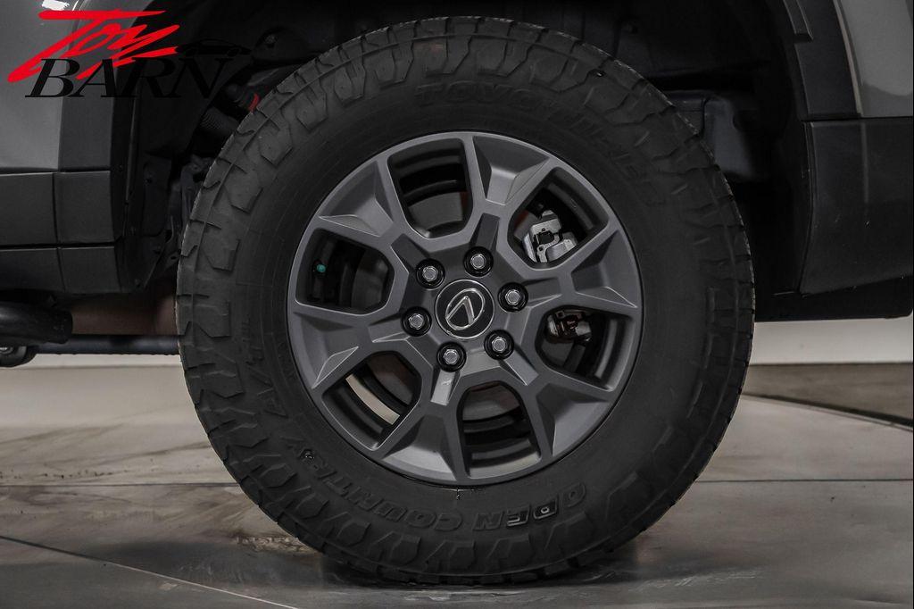 used 2024 Lexus GX 550 car, priced at $83,200