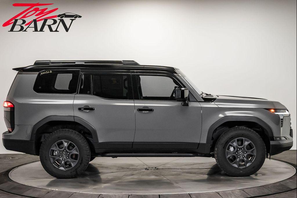 used 2024 Lexus GX 550 car, priced at $83,200