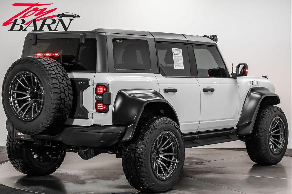 used 2022 Ford Bronco car, priced at $65,200