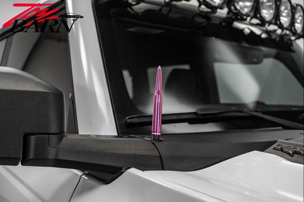 used 2022 Ford Bronco car, priced at $65,200