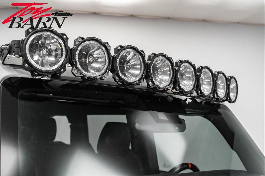 used 2022 Ford Bronco car, priced at $65,200