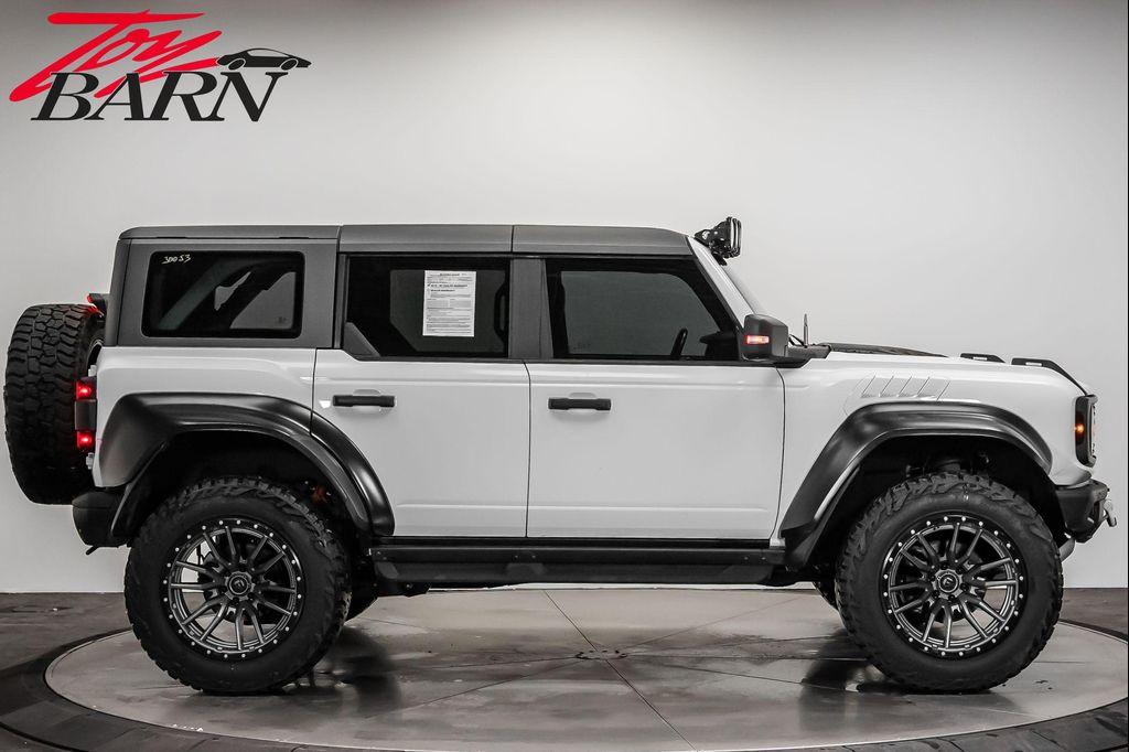 used 2022 Ford Bronco car, priced at $65,200