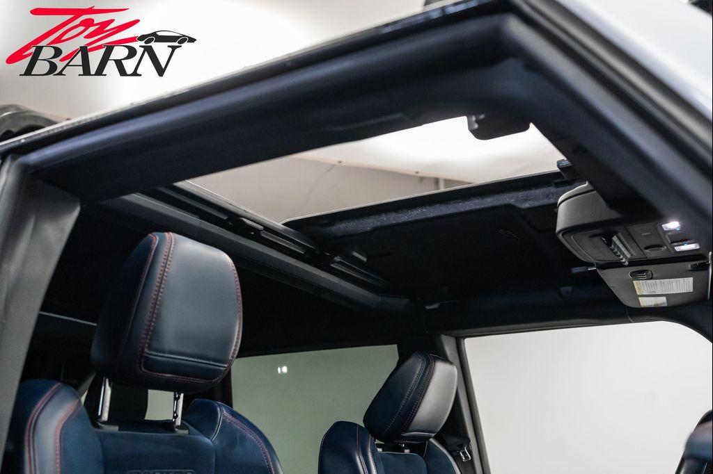 used 2022 Ford Bronco car, priced at $65,200