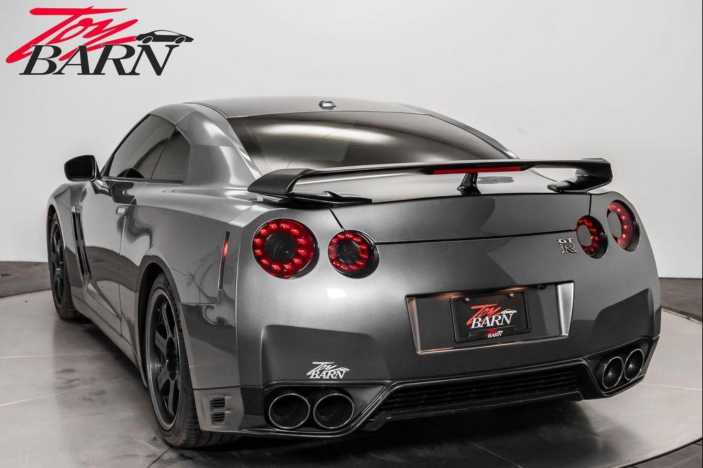 used 2013 Nissan GT-R car, priced at $101,990