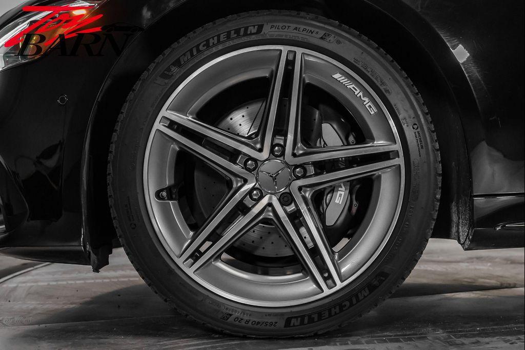 used 2021 Mercedes-Benz AMG GT 43 car, priced at $53,000