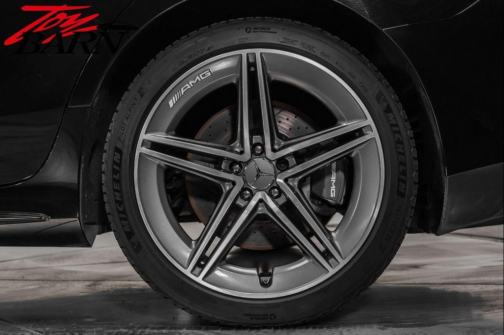 used 2021 Mercedes-Benz AMG GT 43 car, priced at $53,000