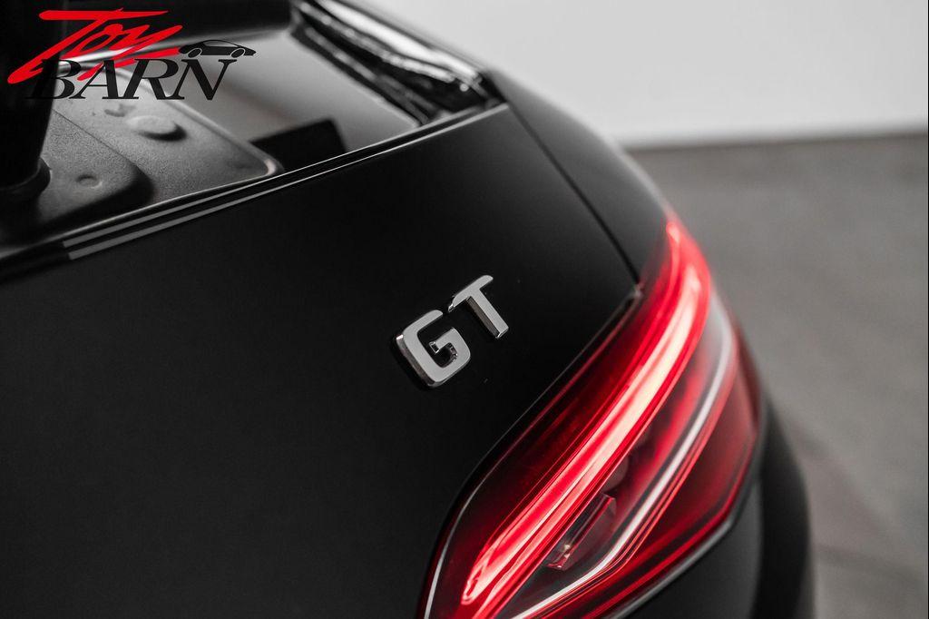 used 2021 Mercedes-Benz AMG GT 43 car, priced at $53,000