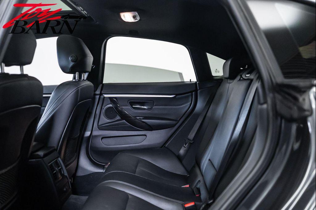 BMW 4 Series view 38