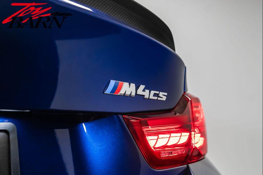 used 2019 BMW M4 car, priced at $67,890