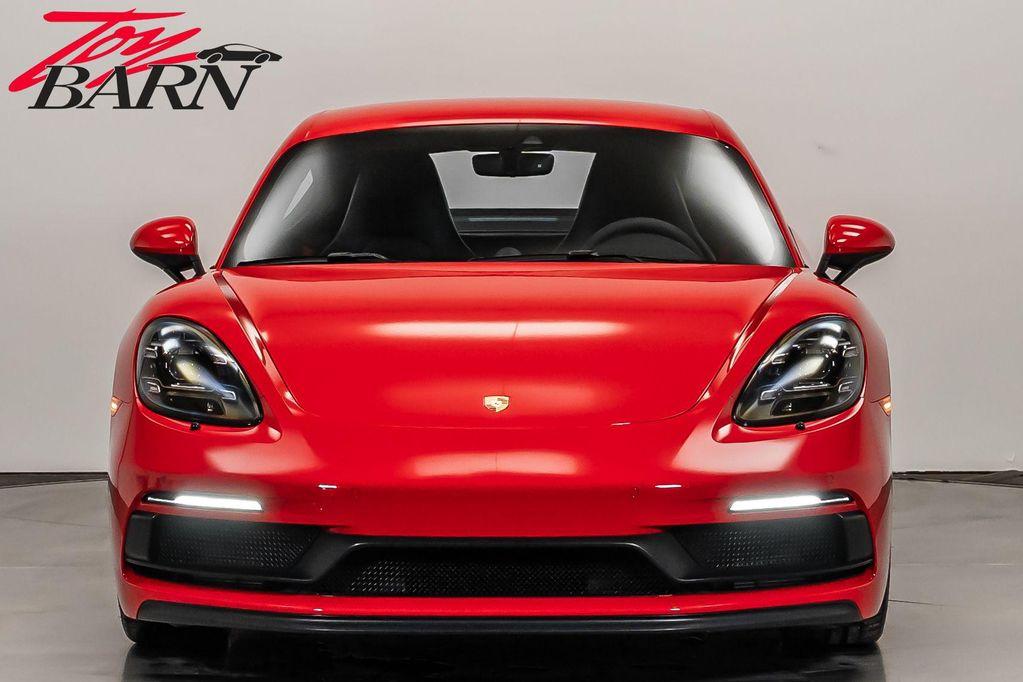 used 2019 Porsche 718 Cayman car, priced at $74,490