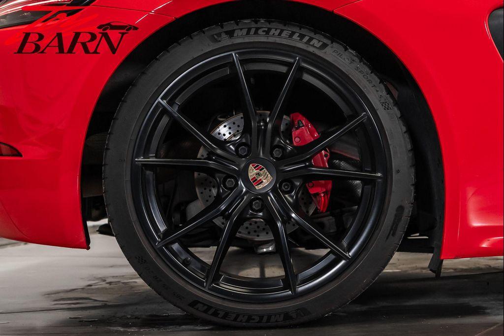 used 2019 Porsche 718 Cayman car, priced at $74,490