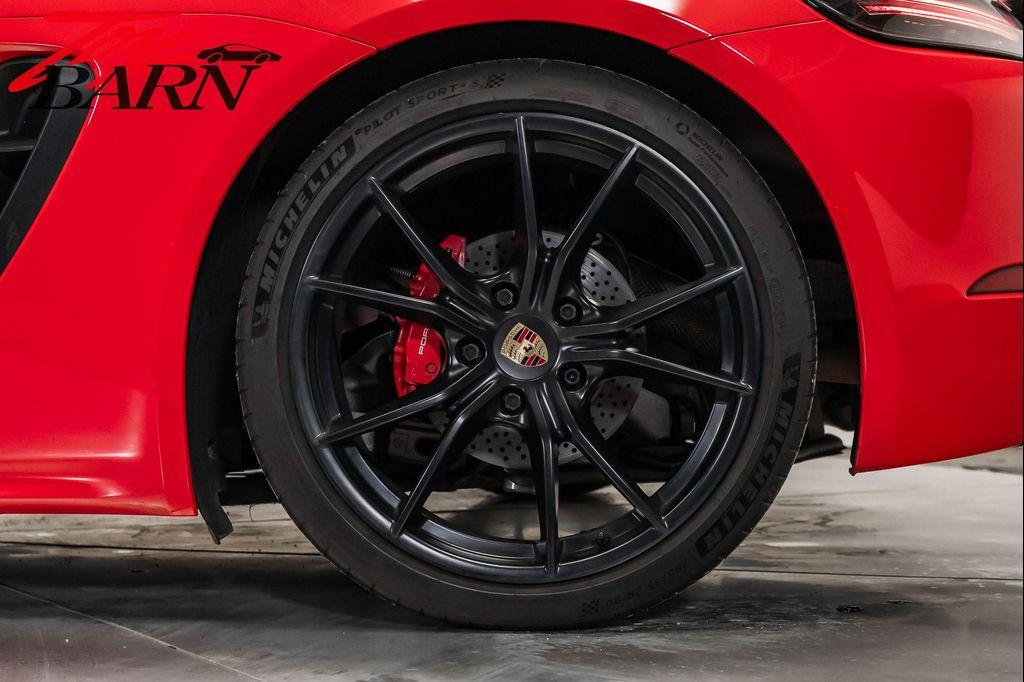 used 2019 Porsche 718 Cayman car, priced at $74,490